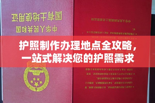 临清护照制作办理地点全攻略，一站式解决您的护照需求