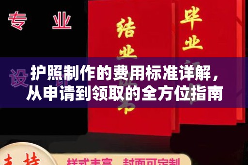 临清护照制作的费用标准详解，从申请到领取的全方位指南